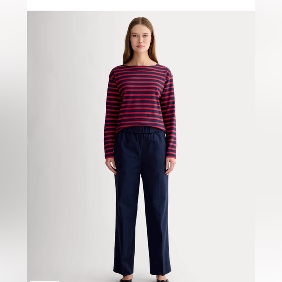 Everlane Pants - Everlane Organic Cotton Pants Size 6